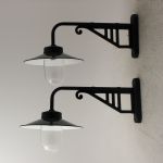 996 3250 WALL LAMPS